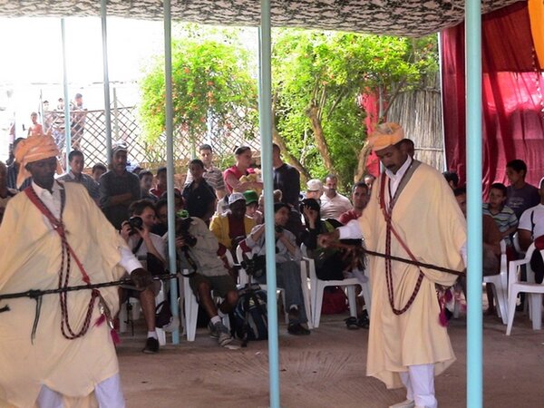 Association GAFAIT : Soirée poétique de virtuosité au site touristique de Gafait.