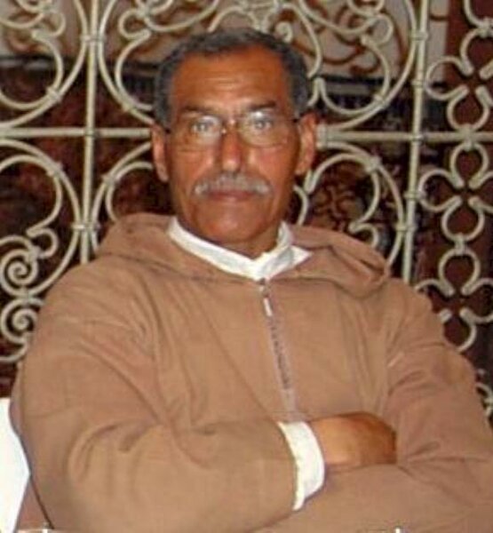 تعزية في وفاة المرحوم الحاج موسى عيشوش