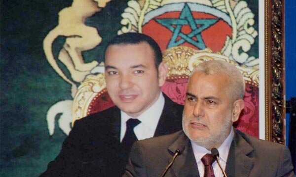 VIDEO بنكيران في إطلالته التلفزيونية