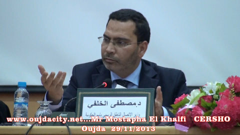 VIDEO مصطفى الخلفي يبرز بوجدة آثار الثورة التكنولوجية على الهوية وقدرة النموذج المغربي على الإشعاع والانفتاح