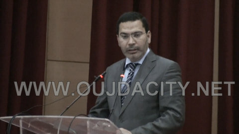 VIDEO تقرير عن اليوم الدراسي: إعداد استراتيجية لتكوين وتقوية الكفاءات في مهن الإعلام والاتصال بالجهة الشرقية