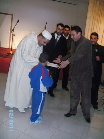 الجمعية الخيرية تحتفل بذكرى عيد المولد النبوي الشريف