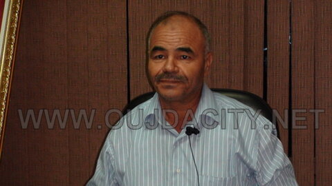 لخضر حدوش يخرج عن صمته ويتحدث لوجدة سيتي عن الملف المعروض امام القضاء بابتدائية وجدة VIDEO