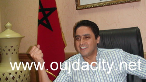 عمر حجيرة يشكر كل من جدد فيه الثقة وصوت على لائحة حزب الاستقلال VIDEO