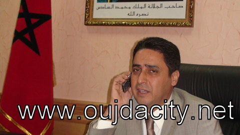 OMAR HJIRA : Pour une gestion citoyenne du transport URBAIN a oujda / VIDEO