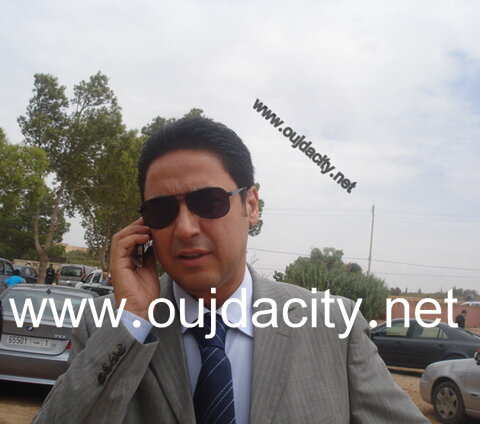 عمر حجيرة يقدم حصيلة السنة الأولى من عمر المجلس البلدي لوجدة