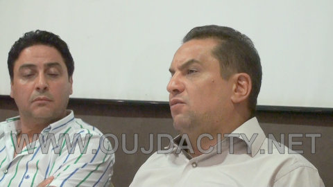 حميد شباط ينزل بكل ثقله الحزبي بوجدة…و تشويش من البيجيدي على هذه الزيارة VIDEO