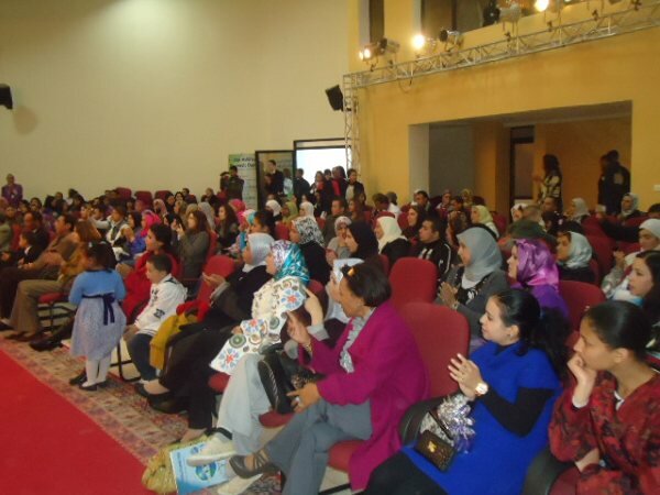OUJDA: MULTIHEXA PARAMEDIC FETE LA MARCHE VERTE