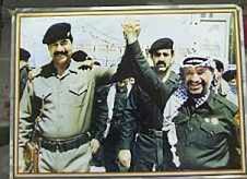صدام حسن..وأشباه الرجال!