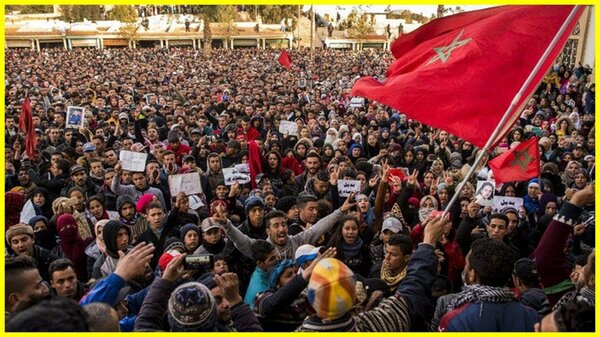 مطالب حزب التقدم والاشتراكية بجرادة …VIDEO