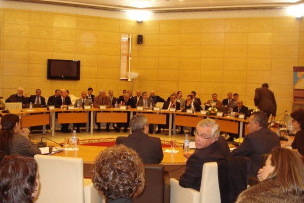 COMMUNIQUE DE PRESSE /Nouveau soutien de l&rsquo; U.E au maroc : deux jumelages instittionnels dans la region de l&rsquo;oriental
