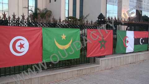 انطلاق فعاليات الدورة الثالثة لمهرجان الفيلم المغاربي القصيربوجدة VIDEOS