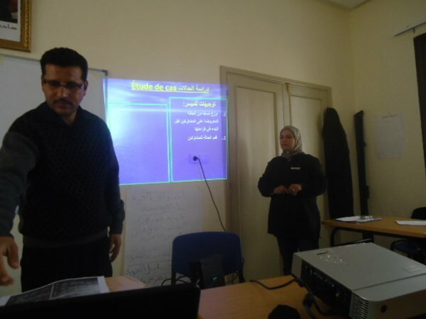 L\&rsquo;association Afak pour le développement social de la région de l\&rsquo;Oriental -Oujda