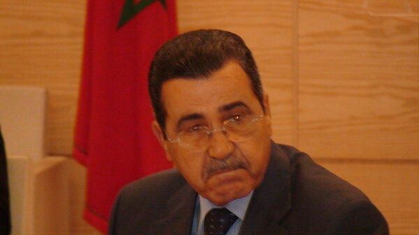 بدون تعليق : كساب يوجه انتقادات لاذعة لعامل اقليم جرادة VIDEO