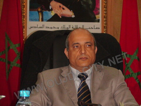 VIDEOالسيد ادريس بوجوالة نائب رئيس مجلس الجهة في لقاء تواصلي مع المجتمع المدني ببركان