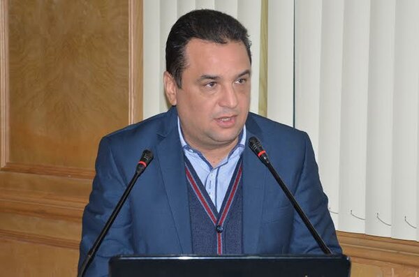 السيد خالد السبيع نائب رئيس مجلس جهة الشرق يدق ناقوس الخطر: جهة شبه منكوبة ، ازمة على جميع المستويات ، والمرتبة الأولى وطنيا في مجال البطالة VIDEO