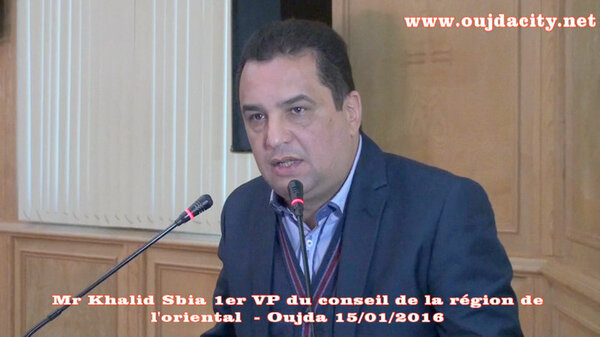 خالد السبيع لوزير التجهيز : الجهة الشرقية لا يمكنها ان تنتظر اكثر VIDEO