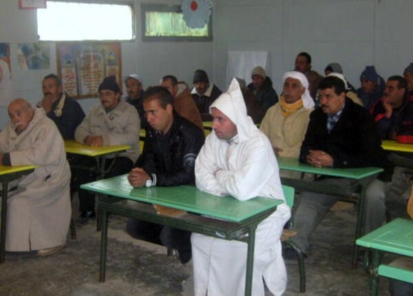 تجديد مكتب جمعية أمهات وآباء وأولياء التلاميذ م م عبد الرحمن الداخل