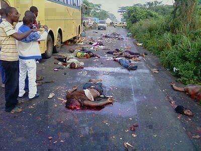 فيديو خطير جدا …ابادة المسلمين في افريقيا الوسطى بطرق بشعة VIDEO