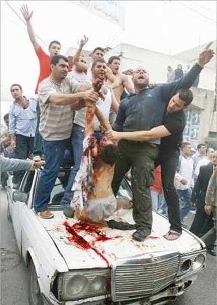 جريمة القرية اللبنانية البشعة والانتقام الأبشع والتداعيات غير المحمودة العواقب