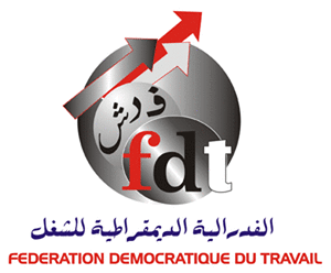 المجلس الاقليمي للنقابة الوطنية للتعليم (ف.د.ش) الدريوش يهيكل اجهزته