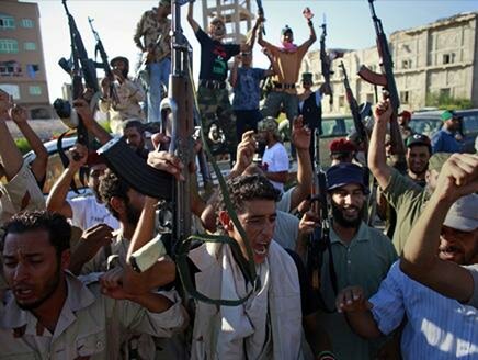 ليبيا :إنتصار الثورة ودلالات موقف الجزائر VDEO