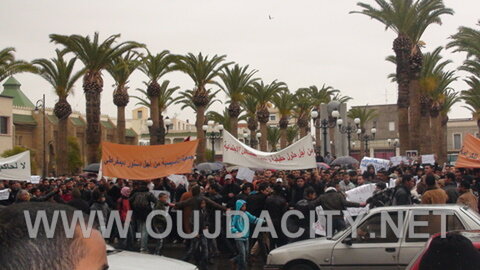 Les revendications du « mouvement de 20 Février » sont ils légitimes ?