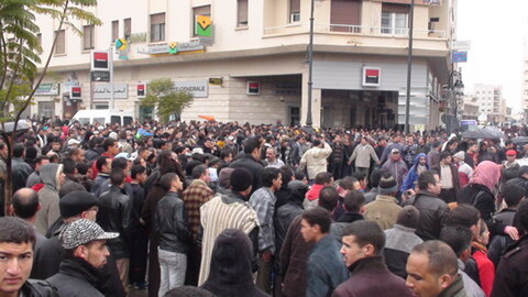 Nos partis pointés du doigt