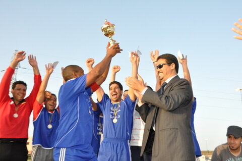 Oujda : l&rsquo;action de l&rsquo;hypermarché MARJANE dans le développement social et durable + videos