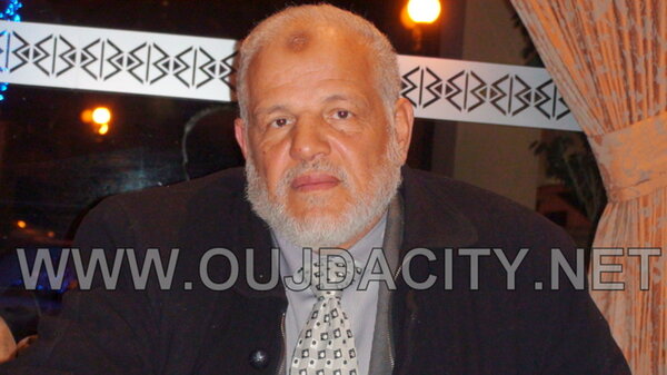 رئيس الجامعة الملكية المغربية للريكبي في استضافة وجدة سيتي.VIDEOS