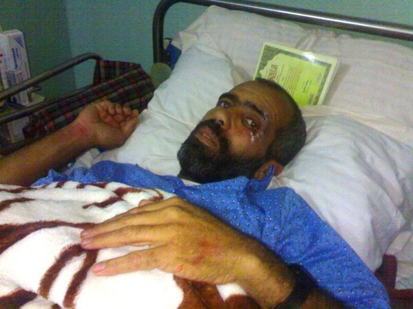 أحفير: ضابط شرطة يتسبب في مقتل مواطن مسن و إصابة أخرين