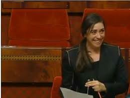 شباب الفيسبوك يطالب بتنحي ياسمينة بادو عن الوزارة ـ شاهد الفيديو