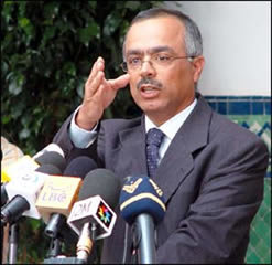 TAXES SCELERATES SUR LES MALADIES, A M. CHAKIB BENMOUSSA, CONSEIL ECONOMIQUE ET SOCIAL