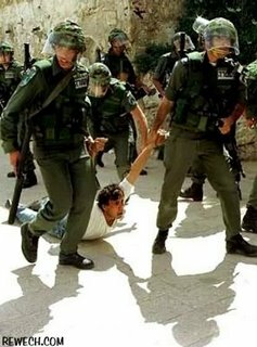 Pourquoi les Palestiniens n&rsquo;auraient-ils pas eux aussi le droit de vivre en sécurité et de disposer d&rsquo;une armée