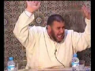 الداعية عبدالله نهاري يتبرأ من رئيس الحكومة عبدالاله بن كيران الى يوم الدين video