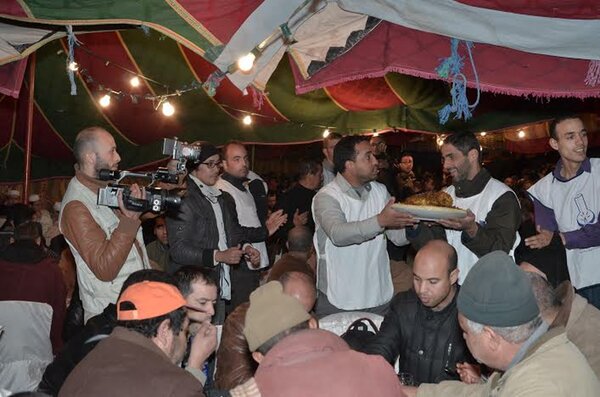 VIDEO شبيبة المصباح بإقليم وجدة تنعي مربيها الفقيد عبد الله بها