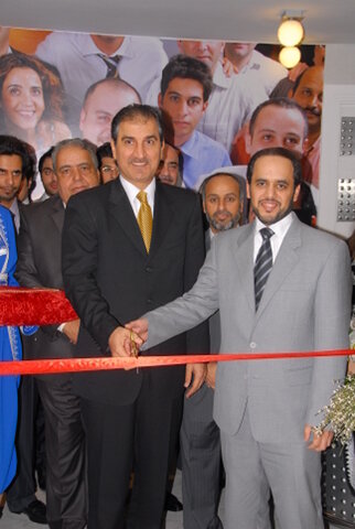 Inauguration du bureau de représentation de QAPCO au Maroc