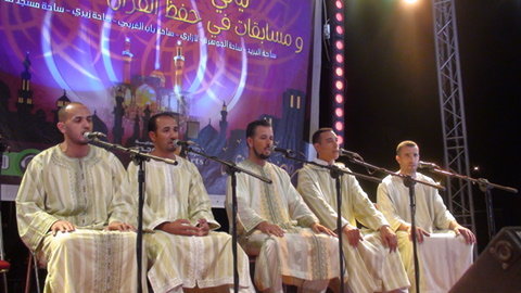 ليالي السماع والمديح بين الواقع والمطلوب ..