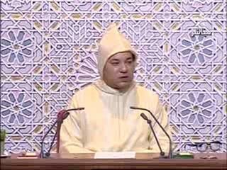 Discours ferme et réaliste du Roi du Maroc devant les élus – VIDEO