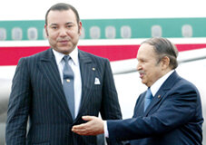 Mohammed VI, Bouteflika et l\&rsquo;expérience