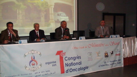 Oriental / Santé : Pour booster la lutte contre le cancer