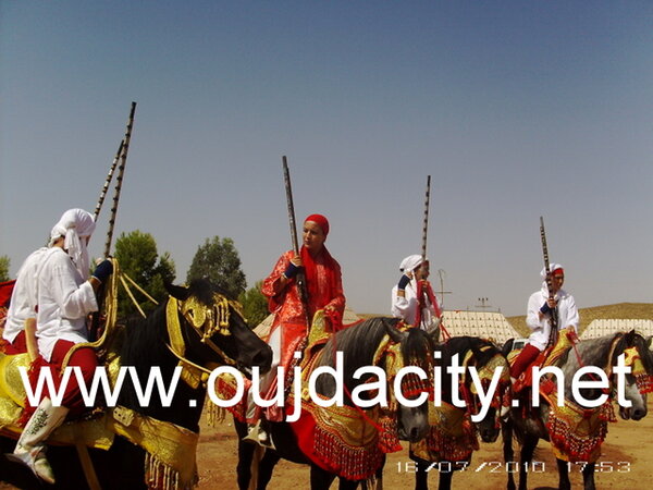 الفروسية بالجهة الشرقية : حوار مع المقدم الحاج الختير الشادلي VIDEO