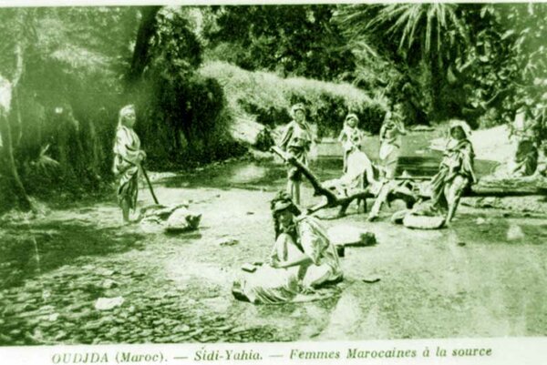 QUI SE SOUVIENT DU MOUSSEM DE SIDI YAHYA?