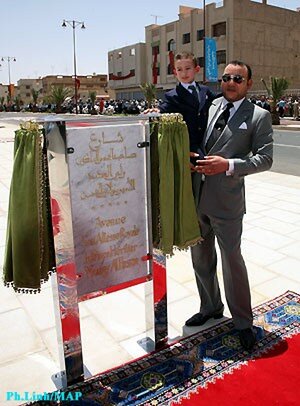 Les Grands axes de L&rsquo;initiative Royale pour le Développement de la Région de l&rsquo;Oriental- VIDEO