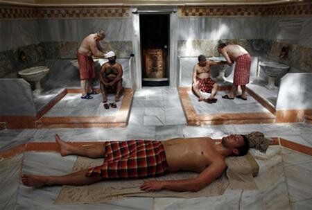 أماكن في القلب والذاكرة حمام لزعر الحلقة الخامسة