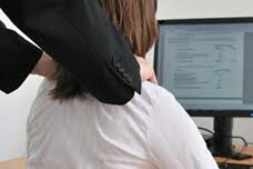 Le harcèlement sexuel, encore une fois