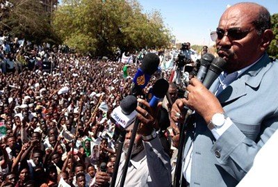تداعيات مذكرة اعتقال البشير رئيس السودان