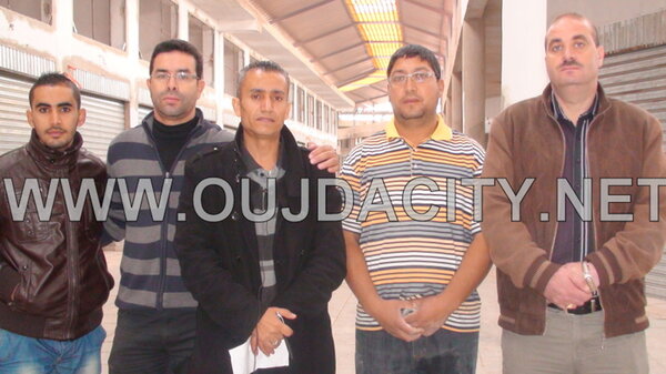 عــــاجل : اعلان هام لتجار سوق مليلية بوجدة VIDEO