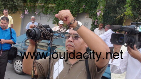 الرابطة المغربية للمواطنة وحقوق الإنسان تصدر بيانا تضامنيا مع الصحفي عبدالقادر كترة