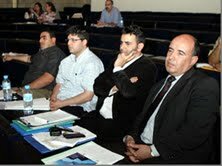 مشاركة مكتب الجهة الشرقية في المؤتمر الدراسي للنقابة الوطنية للصحافة المغربية 18-19 يونيو بالرباط